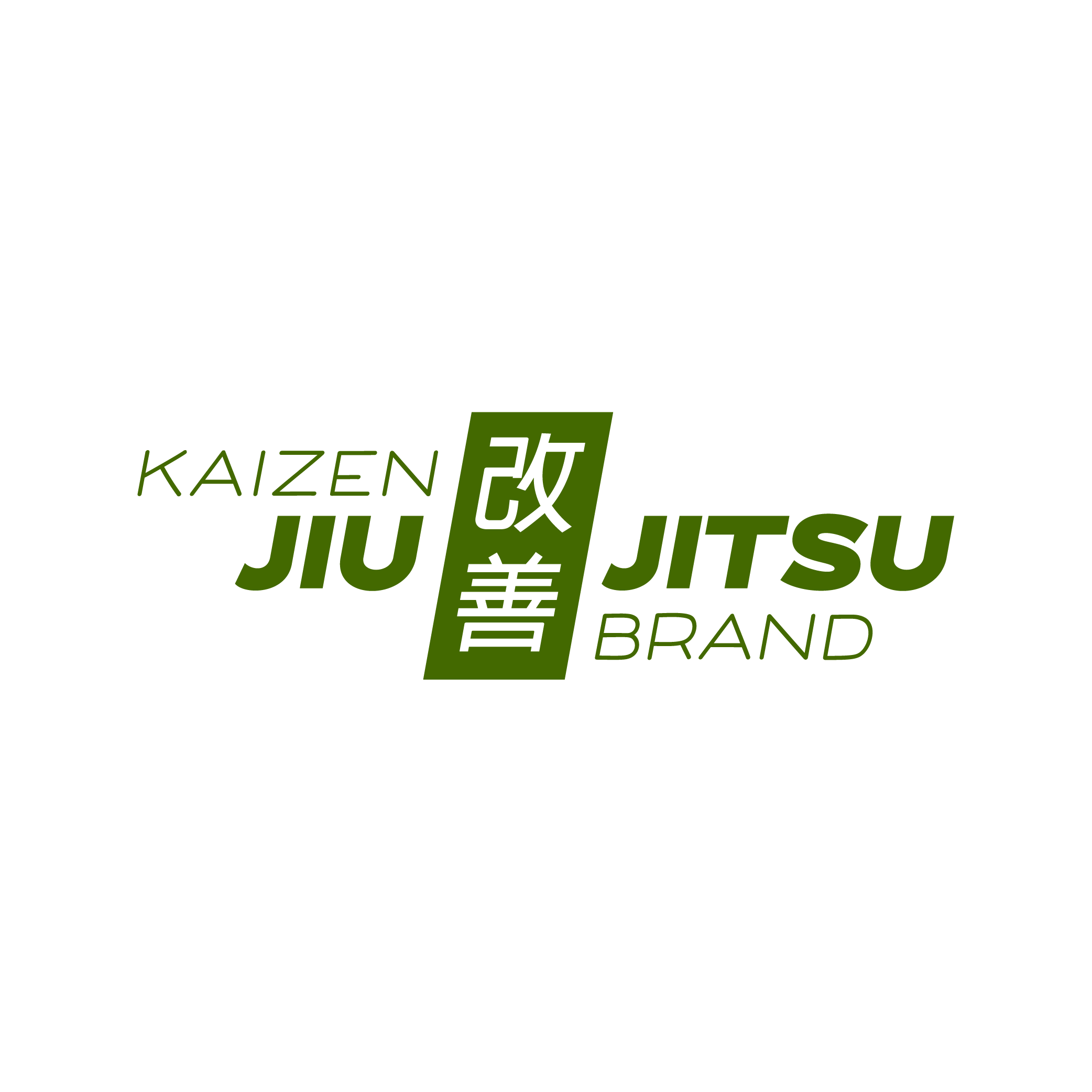 Kaizen Jiu-Jitsu Brand